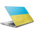 Ukraine Flag Distressed HP ZBook Fury 16 G10 Skin